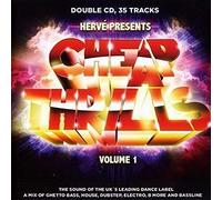 Vari - V/a Cheap Thrills Vol.1 2cd