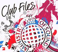 Artistes variés – Club Files Vol.4 – 2CD+DVD