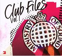 Vari - V/a Club Files Vol 1" 2cd + DVD [Import]