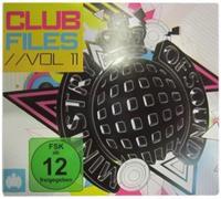 Vari - V/a Club Files Vol.11 2cd+DVD [Import]