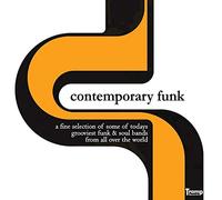 Vari - V/a "Contemporary Funk" CD