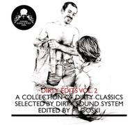 Vari - V/a Dirty Edits Vol. 2" CD [Import]