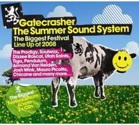 Vari - V/a "Gatecrusher Summer Sound Syste