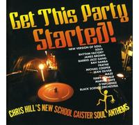 Vari - V/a Get This Party Started CD [Import]