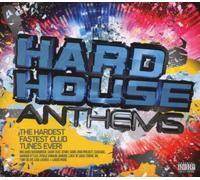 Vari - V/a Hard House Anthems 3cd [Import]