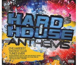 Vari - V/a Hard House Anthems 3cd [Import]