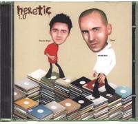 Vari - V/a Heretic 1.0" CD [Import]