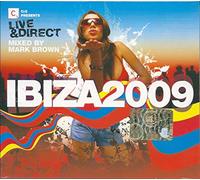 Vari - V/a "Ibiza 2009 Mixed By Mark Brown