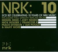 Vari - V/a Nrk 10" 3cd [Import]
