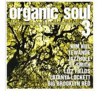Vari - V/a Organic Soul 3" CD [Import]