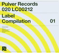 Vari - V/a "Pulver Label Compilation 01" C