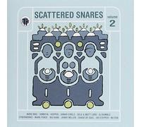 Vari - V/a "Scattered Snares Vol 2" CD