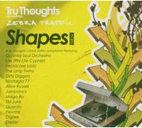Vari - V/a Shapes-Yellow CD [Import]