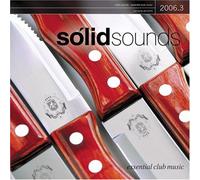 Vari - V/a Solid Sounds 2006.3" 2cd [Import]