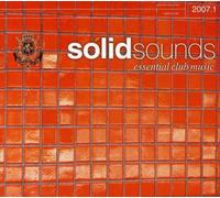 Vari - V/a Solid Sounds 2007.1" 3cd [Import]