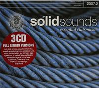 Vari - V/a Solid Sounds 2007.2" 3cd [Import]