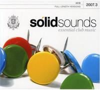 Vari - V/a "Solid Sounds 2007.3" 3cd