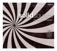 Vari - V/a Solid Sounds 2008.3" 3cd [Import]