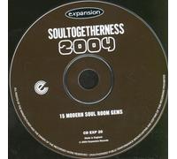 Vari - V/a "Soul Togetherness 2004" CD