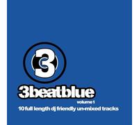Vari - V/a This is 3 Beat Blue Vol.1 C [Import]
