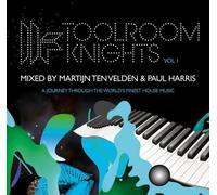 Vari - V/a "Toolroom Knights Vol. 1" 2cd
