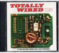 Vari - V/a Totally Wired 15" CD [Import]