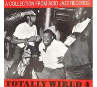 Vari - V/a "Totally Wired IV" CD