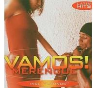 Vari-Vamos! - Mereng - Vamos-Merengue [Import]