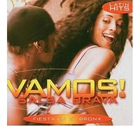 Vari-Vamos!-Salsa Br - Vamos-Salsa Brava: Fiesta en El [Import]
