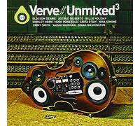 Vari-Verve Unmixed 3 - Verve Unmixed 3 [Import]