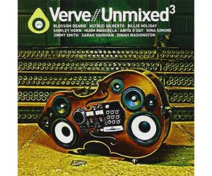 Vari-Verve Unmixed 3 - Verve Unmixed 3 [Import]