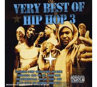 Vari-Very Best of Hi - Very Best of Hip Hop 3 Vol.