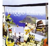 Vari-Viaggio Italian - Viaggio Italiano(Mandolini, Violini, Flauti E...Melodie D'Amore)