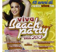 Vari-Viva Beach Party Estate 2013 - Beach Party Estate 2013 (15 Anni Di Viva) [Import]