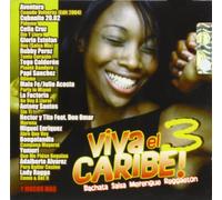 Vari-Viva El Caribe! - Viva El Caribe 3 [Import]