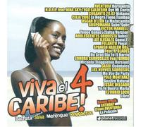Vari-Viva El Caribe - Viva El Caribe 4 [Import]