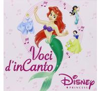 Vari-Voci D'incanto - Voci D'incanto [Import]