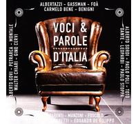 Vari-Voci & Parole D'itali - Voci & Parole D'italia