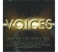 Vari-Voices from the - Voices from The FIFA World Cup [Import]