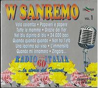 Vari-W Sanremo Vol.1 - W Sanremo Vol.1 [Import]