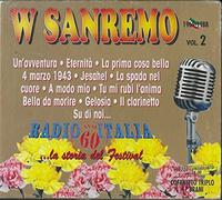 Vari-W Sanremo Vol.2 - W Sanremo Vol.2 [Import]