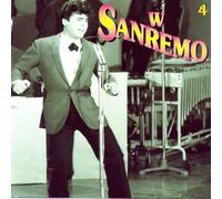 Vari-W Sanremo Vol.4 - W Sanremo Vol.4 [Import]