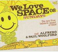 Vari-We Love Space - We Love Space 08