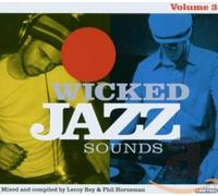 Vari-Wicked Jazz Sou - Wicked Jazz Sounds 3 [Import]