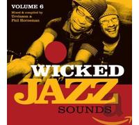 Vari-Wicked Jazz Sou - Wicked Jazz Sounds 6 [Import]