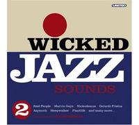 Vari-Wickedjazz Soun - Wicked Jazz Sounds 2 [Import]