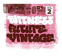 Vari-Witness Future - Witness Future Vintage Vol.2 [Import]