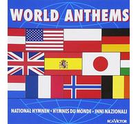 Vari-World Anthems - World Anthems (Inni Nazionali) [Import]