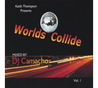 Vari-Worlds Collide - Worlds Collide [Import]