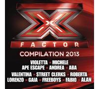 Vari-X Factor 7 Compilation 2013 - X Factor 7 Compilation 2013 [Import]